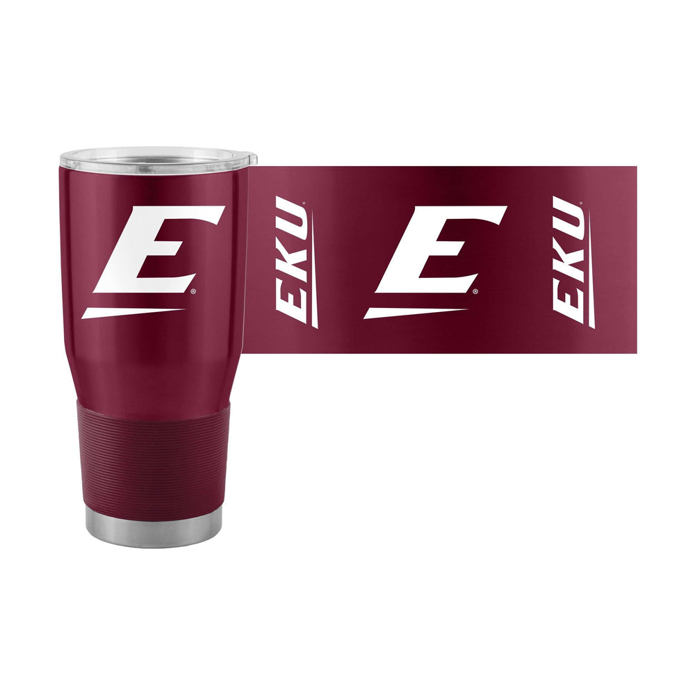 Eastern Kentucky 30oz Gameday Stainless Tumbler - Logo Brands - Flyclothing LLC