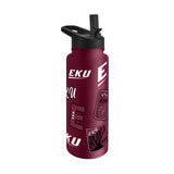 Eastern Kentucky 34oz Dreamweave Quencher Bottle - Logo Brands - Flyclothing LLC
