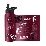 Eastern Kentucky 34oz Dreamweave Quencher Bottle - Logo Brands - Flyclothing LLC
