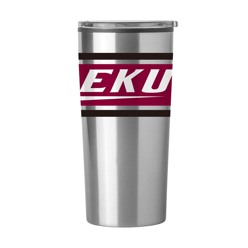 Eastern Kentucky Stripe 20 oz Fusion Tumbler - Logo Brands - Flyclothing LLC