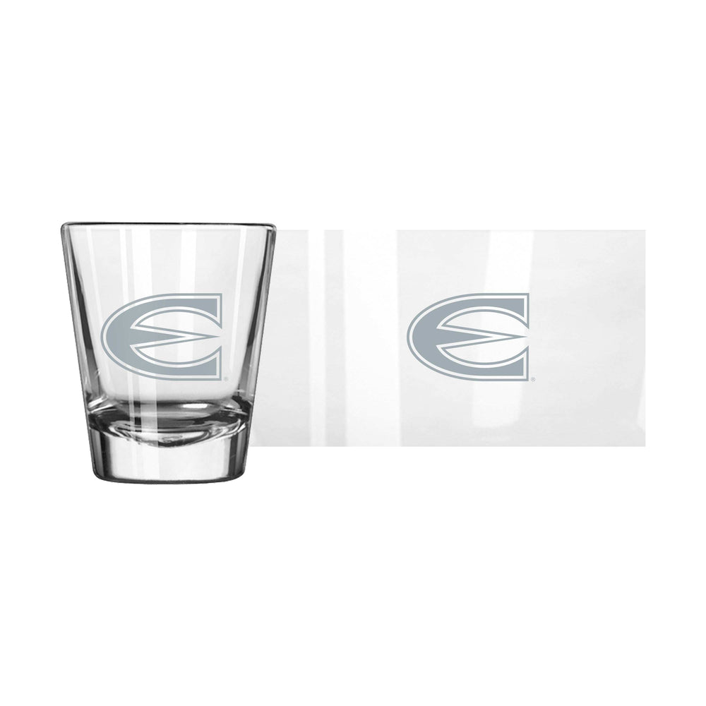 Emporia State 2oz Frost Shot Glass - Logo Brands - Flyclothing LLC