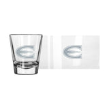 Emporia State 2oz Frost Shot Glass - Logo Brands - Flyclothing LLC
