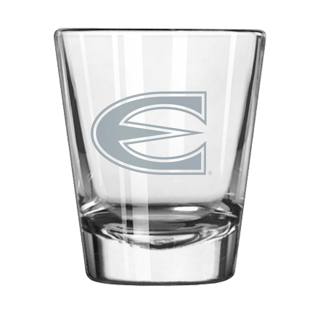 Emporia State 2oz Frost Shot Glass - Logo Brands - Flyclothing LLC