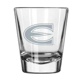 Emporia State 2oz Frost Shot Glass - Logo Brands - Flyclothing LLC