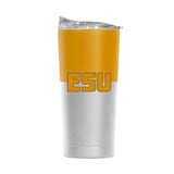 Emporia State 20oz Colorblock Powder Coat Tumbler - Logo Brands - Flyclothing LLC