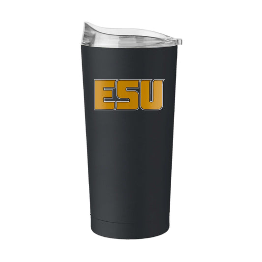 Emporia State 20oz Flipside Powder Coat Tumbler - Logo Brands - Flyclothing LLC