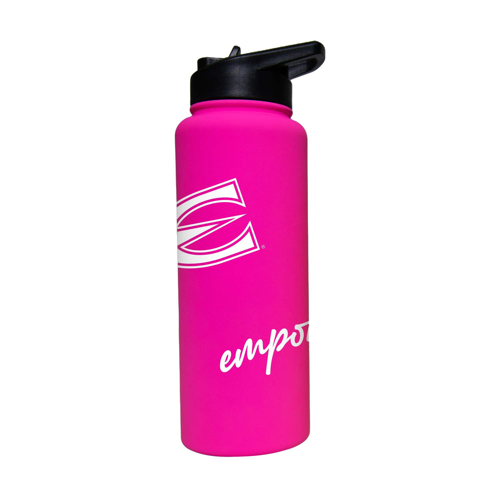 Emporia State 34oz Electric Bold Soft Touch Quencher - Logo Brands - Flyclothing LLC