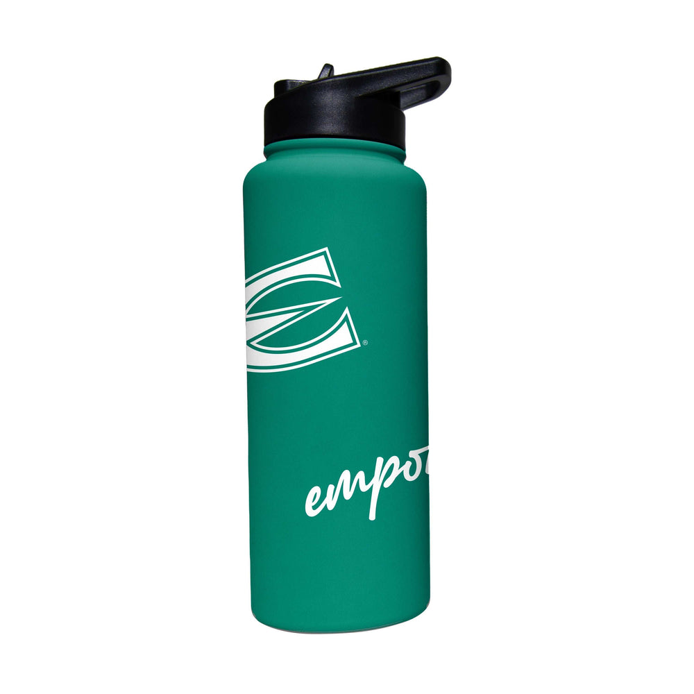 Emporia State 34oz Optic Bold Soft Touch Quencher - Logo Brands - Flyclothing LLC