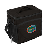 Florida Black Out 24 Can Cooler - Logo Brands - Flyclothing LLC