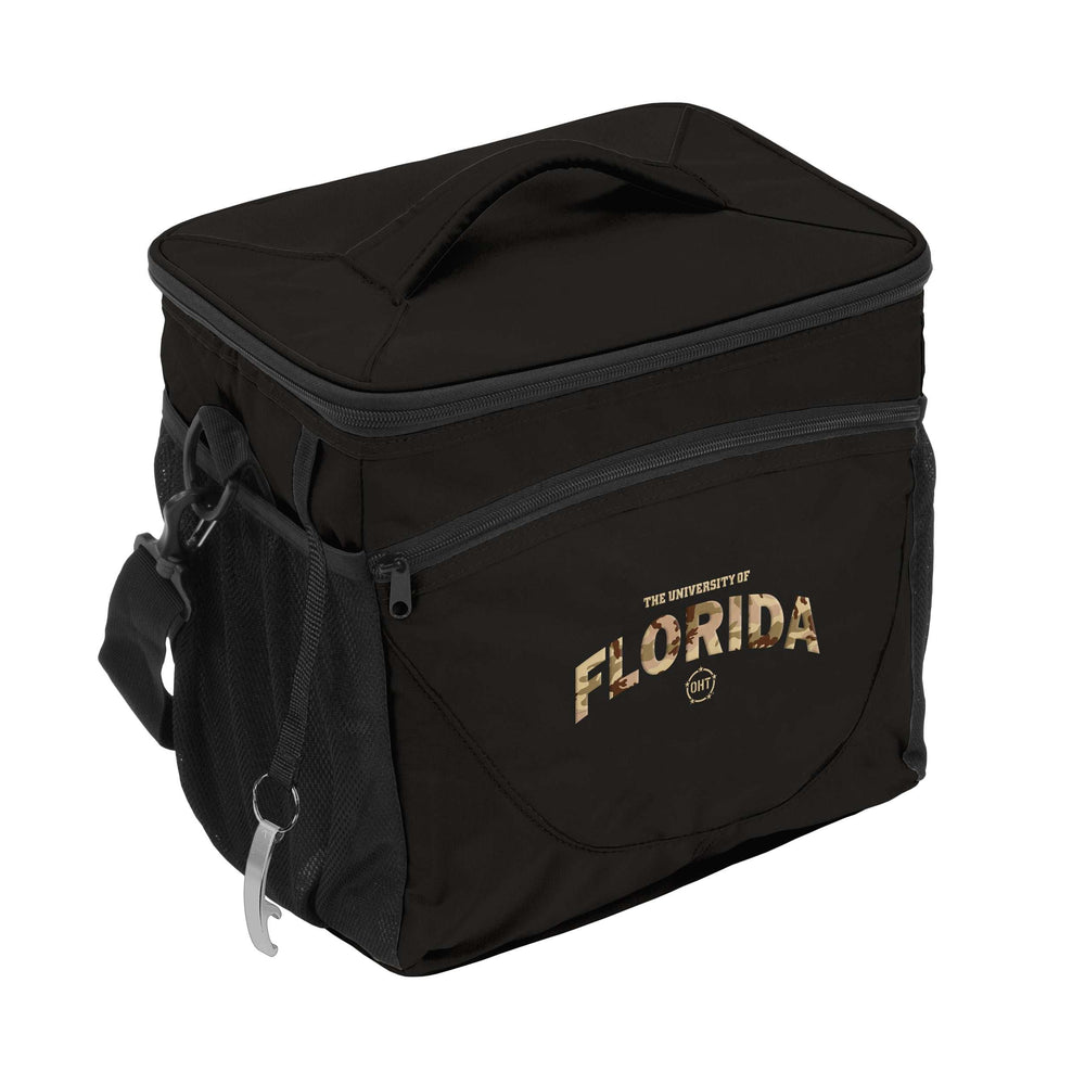 Florida OHT 24 Can Cooler - Logo Brands - Flyclothing LLC