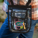 Florida Gameday Clear Crossbody - Logo Brands - Flyclothing LLC