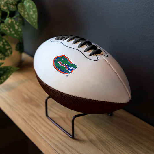 Florida Mini Autograph Football - Logo Brands - Flyclothing LLC