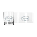 Florida 14oz Frost Rocks Glass - Logo Brands - Flyclothing LLC