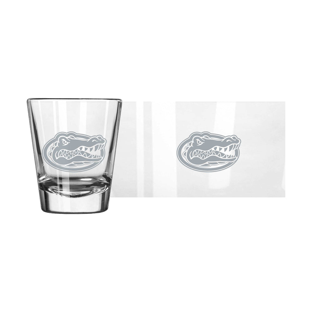 Florida 2oz Frost Shot Glass - Logo Brands - Flyclothing LLC