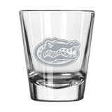Florida 2oz Frost Shot Glass - Logo Brands - Flyclothing LLC
