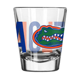 Florida 2oz Overtime Shot Glass - Logo Brands - Flyclothing LLC