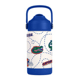 Florida 12oz Mascot SS Kids Bottle - Logo Brands - Flyclothing LLC