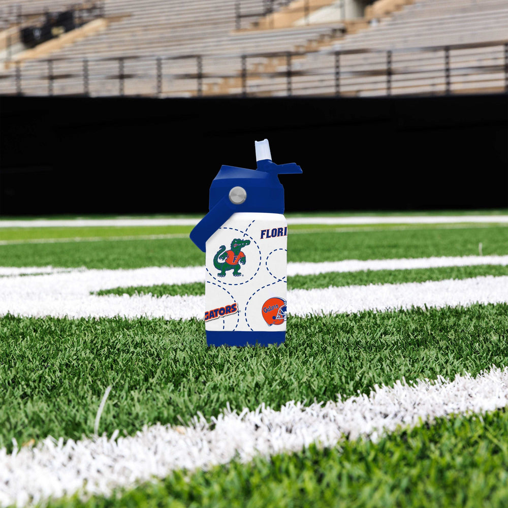 Florida 12oz Mascot SS Kids Bottle - Logo Brands - Flyclothing LLC