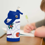 Florida 12oz Mascot SS Kids Bottle - Logo Brands - Flyclothing LLC