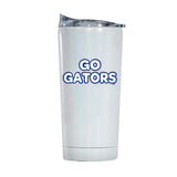 Florida 20oz Bubble Iridescent Tumbler - Logo Brands - Flyclothing LLC