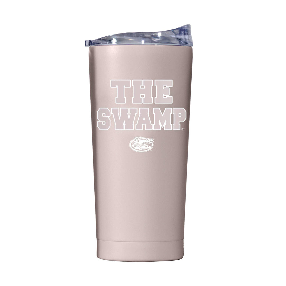Florida 20oz Stencil Powder Coat Tumbler - Logo Brands - Flyclothing LLC