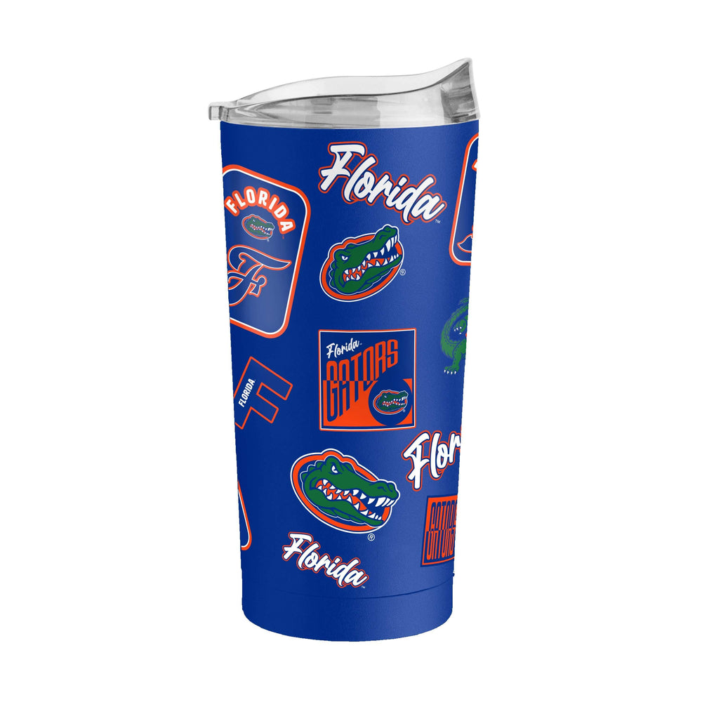 Florida 20oz Dreamweave Powder Coat Tumbler - Logo Brands - Flyclothing LLC