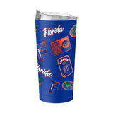 Florida 20oz Dreamweave Powder Coat Tumbler - Logo Brands - Flyclothing LLC