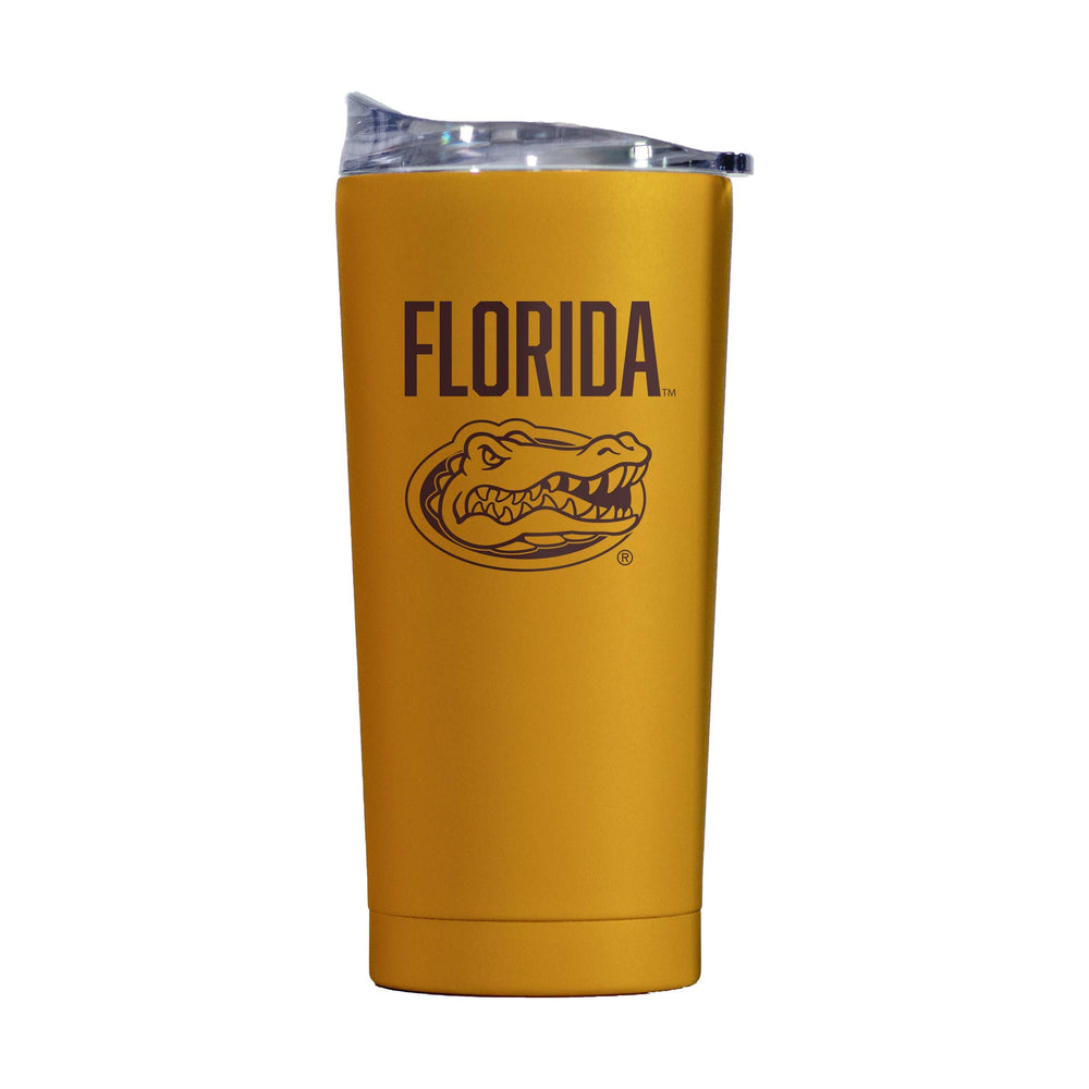 Florida 20oz Huddle Powder Coat Tumbler - Logo Brands - Flyclothing LLC