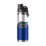 Florida 21oz Colorblock Twist Top Water Bottle - Logo Brands - Flyclothing LLC