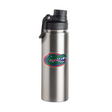 Florida 21oz Campus Colors Letterman Twist Top Bottle - Logo Brands - Flyclothing LLC
