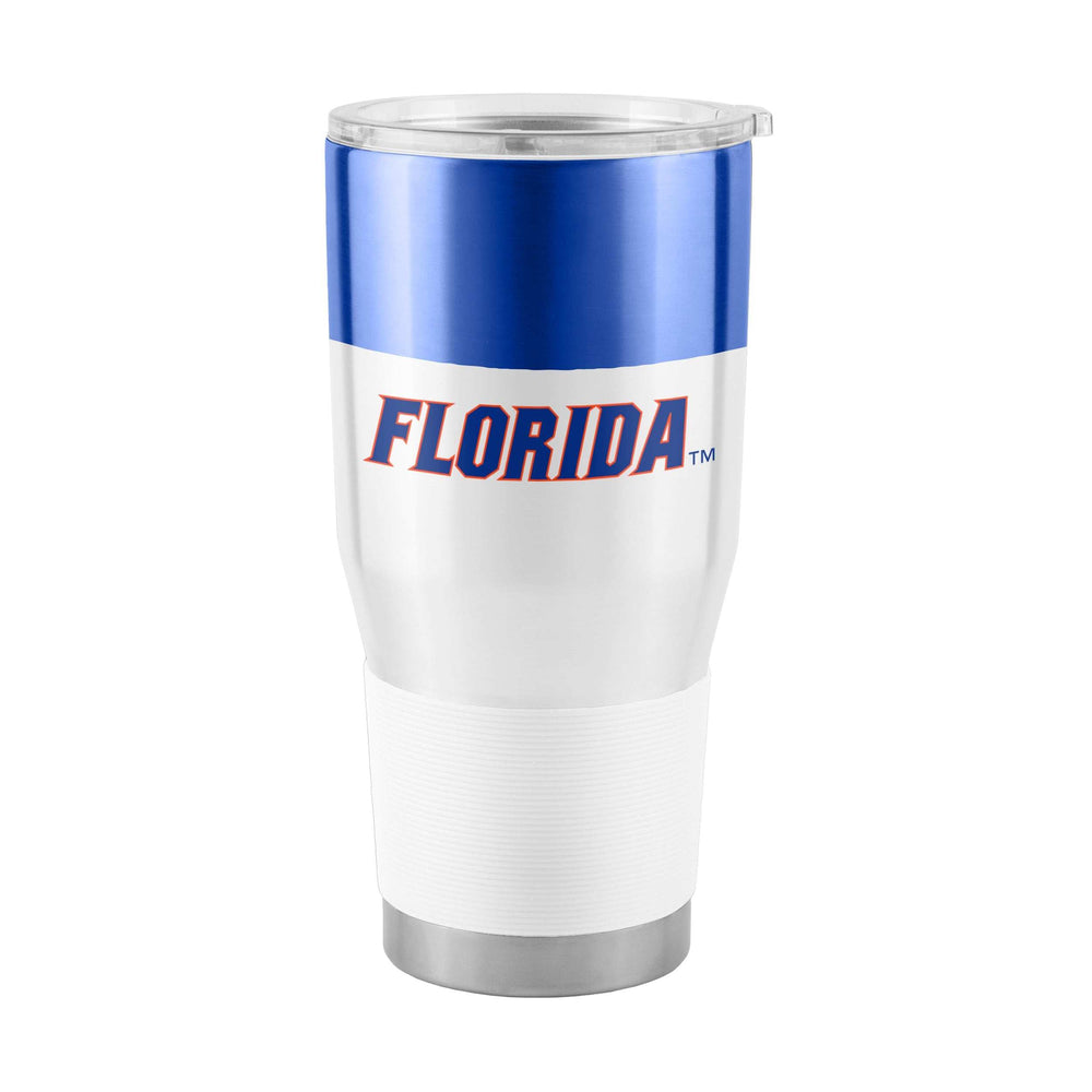 Florida 30oz Colorblock Stainless Tumbler - Logo Brands - Flyclothing LLC