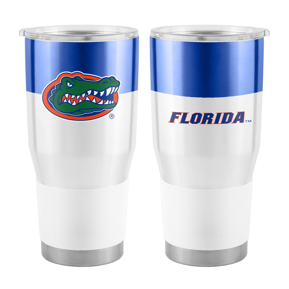 Florida 30oz Colorblock Stainless Tumbler - Logo Brands - Flyclothing LLC