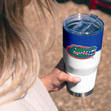 Florida 30oz Colorblock Stainless Tumbler - Logo Brands - Flyclothing LLC