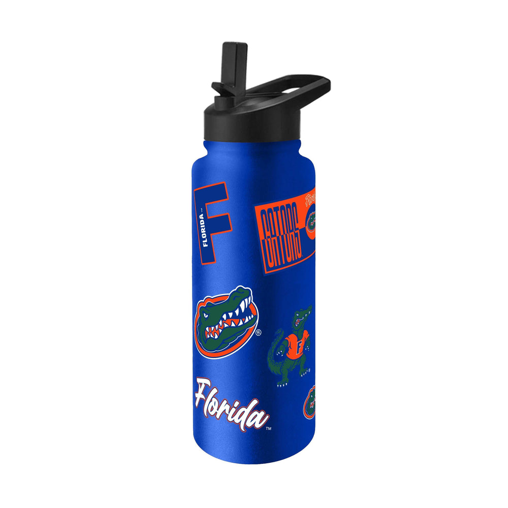 Florida 34oz Dreamweave Quencher Bottle - Logo Brands - Flyclothing LLC