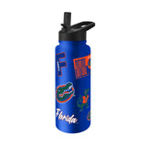 Florida 34oz Dreamweave Quencher Bottle - Logo Brands - Flyclothing LLC