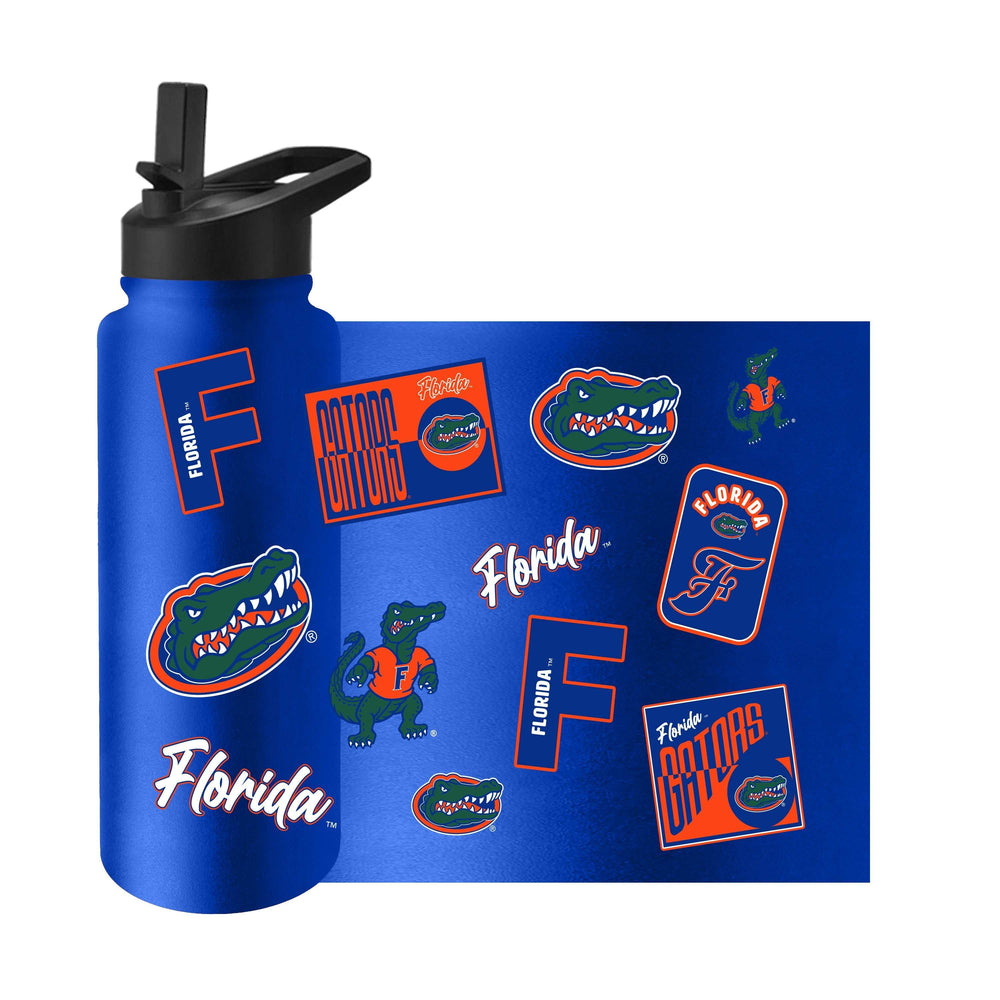 Florida 34oz Dreamweave Quencher Bottle - Logo Brands - Flyclothing LLC