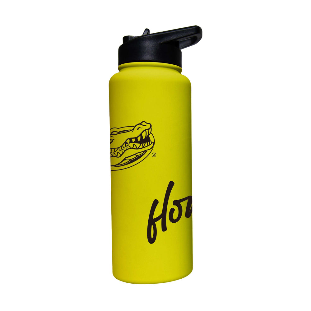 Florida 34oz Cru Bold Soft Touch Quencher - Logo Brands - Flyclothing LLC