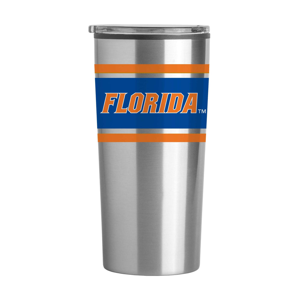 Florida Stripe 20 oz Fusion Tumbler - Logo Brands - Flyclothing LLC