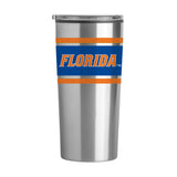 Florida Stripe 20 oz Fusion Tumbler - Logo Brands - Flyclothing LLC