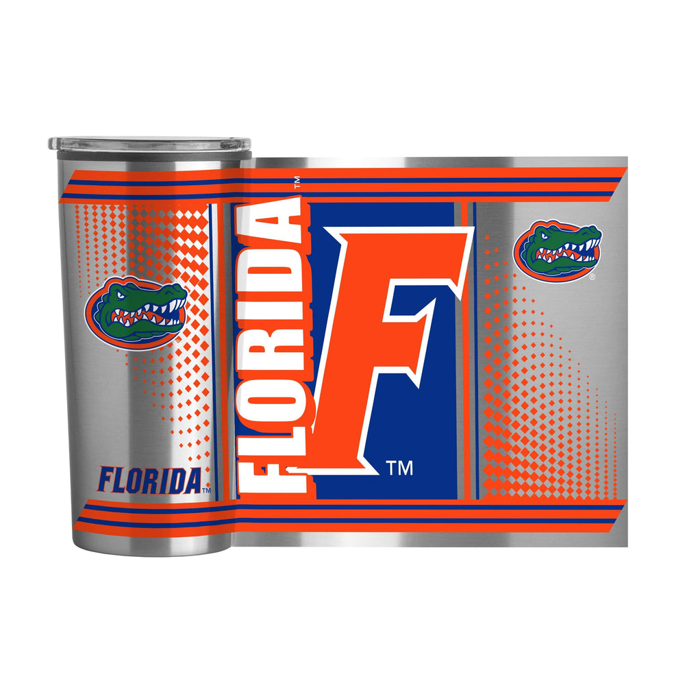 Florida 20oz Hero Fusion Tumbler - Logo Brands - Flyclothing LLC