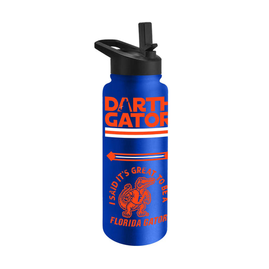 University of Florida/Breaking T 34oz Native Quencher Bottle - Logo Brands - Flyclothing LLC