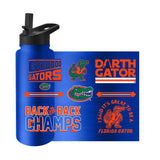 University of Florida/Breaking T 34oz Native Quencher Bottle - Logo Brands - Flyclothing LLC