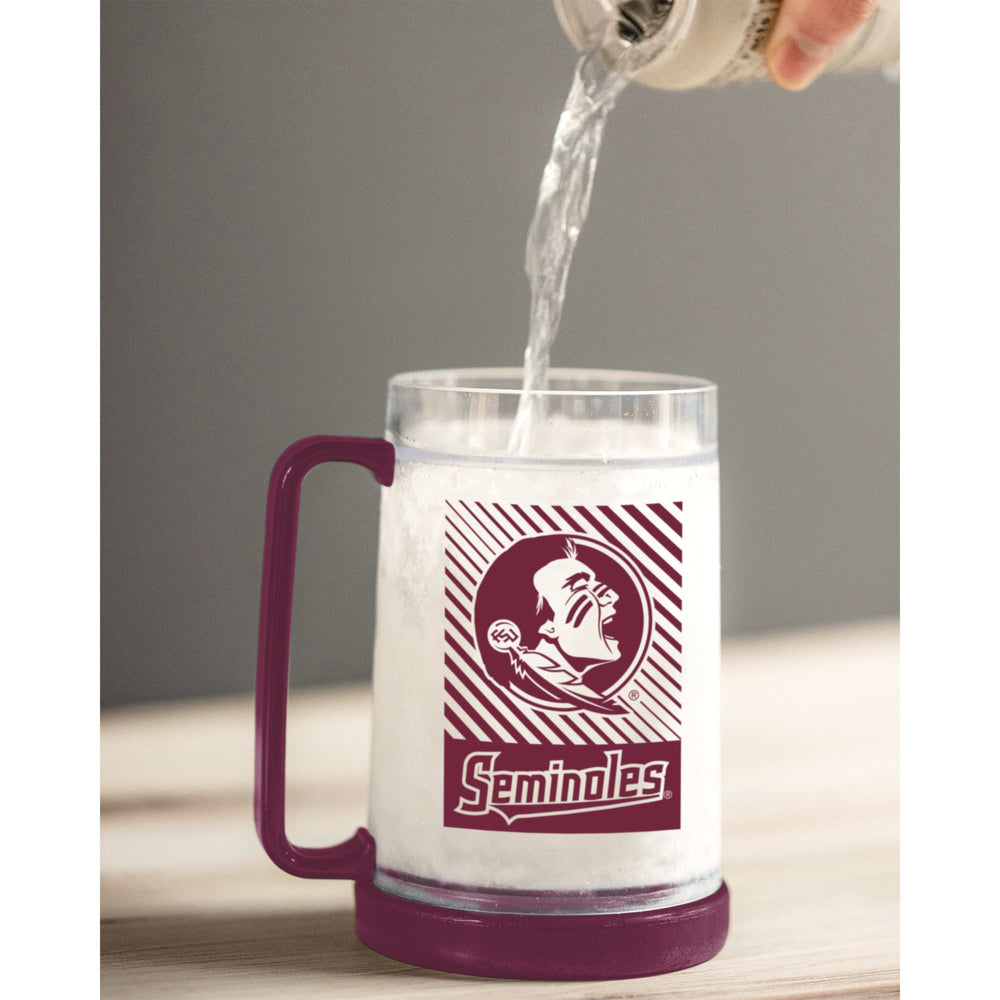 FL State Freezer Mug - Logo Brands - Flyclothing LLC