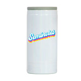 FL State 12oz Shadow Iridescent Slim Coolie - Logo Brands - Flyclothing LLC