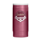 FL State 12oz Softball Powdercoat SlimCan Coolie - Logo Brands - Flyclothing LLC