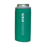 FL State 12oz Optic Stacked Soft Touch Slim Coolie - Logo Brands - Flyclothing LLC