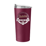FL State 20oz Baseball Powder Coat Tumbler - Logo Brands - Flyclothing LLC
