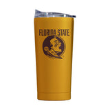 FL State 20oz Huddle Powder Coat Tumbler - Logo Brands - Flyclothing LLC
