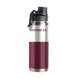 FL State 21oz Colorblock Twist Top Water Bottle - Logo Brands - Flyclothing LLC