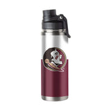 FL State 21oz Colorblock Twist Top Water Bottle - Logo Brands - Flyclothing LLC